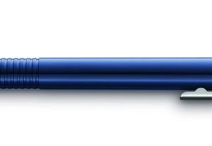 BOLIGRAFO LAMY LOGO M+ 204 AZUL