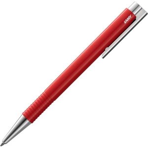 BOLIGRAFO LAMY LOGO M+ 204 ROJO