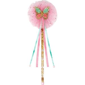 EXPOSITOR 8 VARITAS MAGICAS CON PURPURINA LILLIFEE