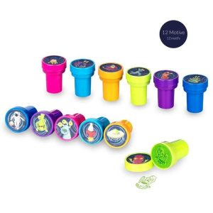 EXPOSITOR 24 SELLOS AUTOENTINTADOS