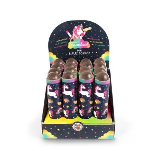 EXPOSITOR 16 CALEIDOSCOPIO MINI 12,5 CM