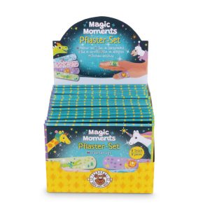 EXPOSITOR 16 SET TIRITAS SURTIDAS (8U)