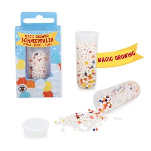 SET PERLAS DE NIEVE MAGIC GROWING
