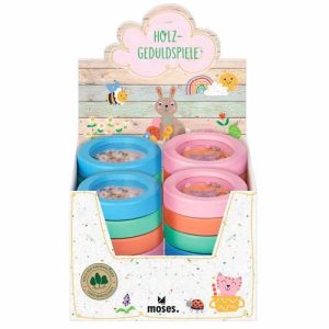 EXPOSITOR 24 LABERINTOS INFANTILES SURTIDOS