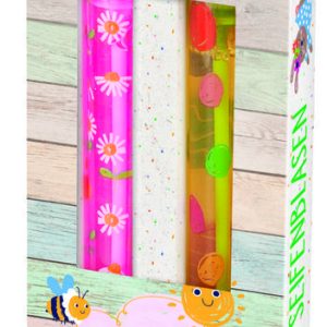 SET 2 POMPEROS COLECCION PRIMAVERA