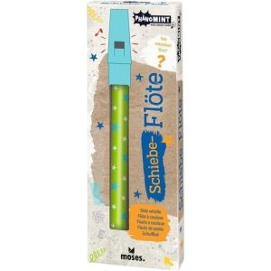 JUEGO FLAUTA DE PISTON