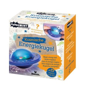 JUEGO ESFERA DE ENERGIA COSMICA