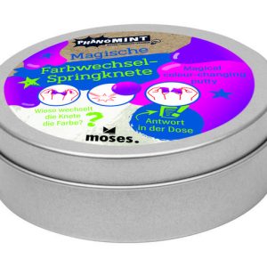 PLASTILINA CAMBIA DE COLOR SURTIDA