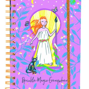 LIBRETA A5 NIGHTSKY HADA GRIEGA