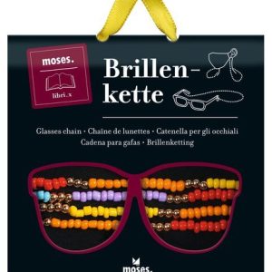 CADENA PARA GAFAS DE COLORES SURTIDAS