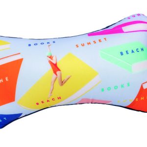 ALMOHADA VIAJE BOOKS AND VACATION