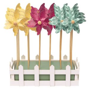 EXPOSITOR 18 MOLINILLOS VIENTO SURTIDOS