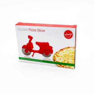 CORTADOR DE PIZZA MOTO SCOOTER