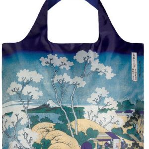 BOLSA LOQI HOKUSAI MT, FUJI