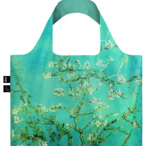 BOLSA PLEGABLE VAN GOGH ALMENDRO EN FLOR RECYCLED