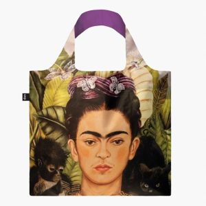 BOLSA PLEGABLE FRIDA KAHLO RECYCLED