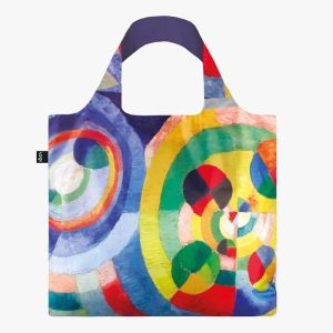 BOLSA PLEGABLE PIERRE ROBERT DELAUNAY CIRCULAR FORMS