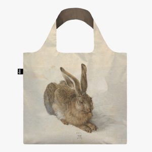 BOLSA LOQI ALBRECHT DUERER YOUNG HARE