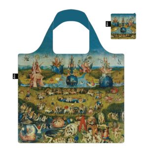 BOLSA PLEGABLE HIERONYMUS BOSCH THE GARDEN