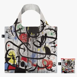 BOLSA LOQI JOAN MIRO MAYO DEL 68