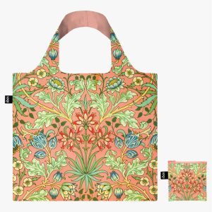 BOLSA LOQI WILLIAM MORRIS HYACINT