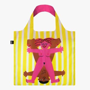 BOLSA LOQI CACHETE JACK STAR