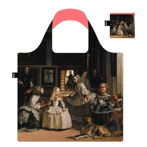 BOLSA PLEGABLE DIEGO VELAZQUEZ LAS MENINAS