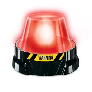 JUEGO KIDZLABS LUZ DE EMERGENCIA