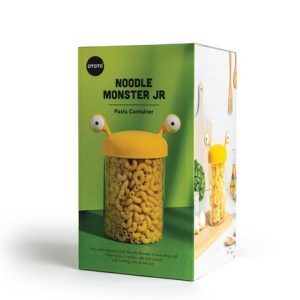 CONTENEDOR DE PASTA NOODLE MONSTER