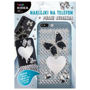 KIT PARA DECORAR CARCASAS DE MOVIL CON PEGATINAS MOD 3