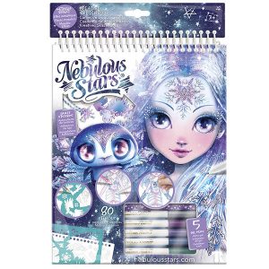 CUADERNO DE BOCETOS ICEANA