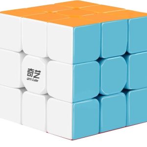 CUBO WARRIOR S 3X3 STICKERLESS DISPLAY BOX (X6)