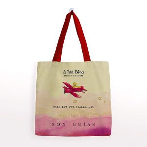 BOLSA ALGODON PRINCIPITO MEDIANA 8 AVION