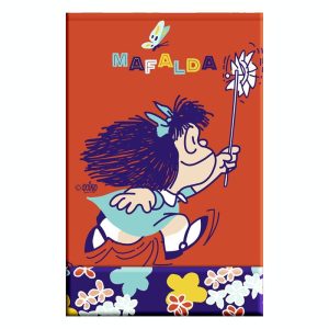 LIBRETA CON CIERRE MAGNETICO MAFALDA CORRE QUE TE PILLO 9
