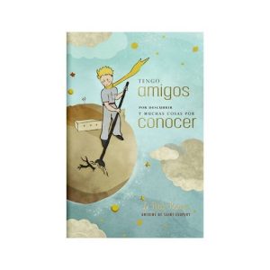 LIBRETA TAPA BLANDA MEDIANA LPP AMIGOS