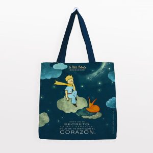 BOLSA ALGODON PRINCIPITO GRANDE - 10 NOCHE