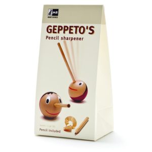 SACAPUNTAS CABEZA DE PINOCHO