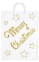 BOLSA REGALO POLVO DE ESTRELLAS 30X40+12