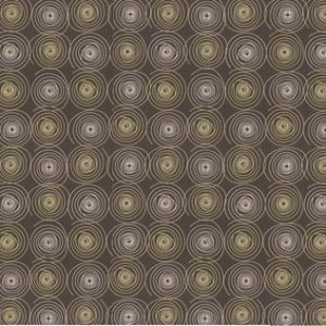 BOBINA TODO A?O 62CM PAPEL RASO NEGRO CON CIRCULOS