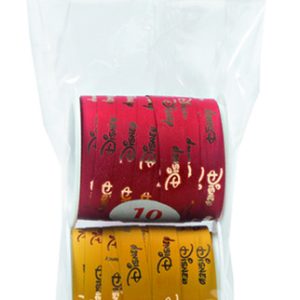 CINTA REGALO DISNEY 10MMX10MT SURTIDOS 2 BOBINAS