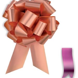 LAZO AUTOMATICO 19X40 FUCSIA