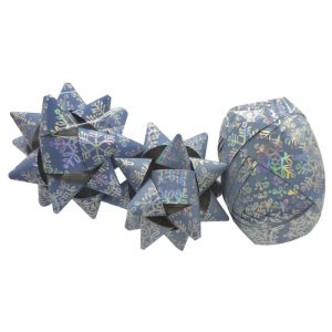 BLISTER 2 COCAS 14MM+BOBINA 10MMX10M AZUL COPOS 68289