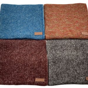 CUELLO SE?ORA DE LANA COLORES SURTIDOS