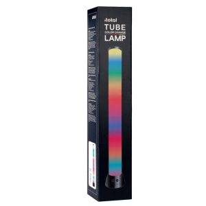 LAMPARA LED QUE CAMBIA DE COLOR 106 CM