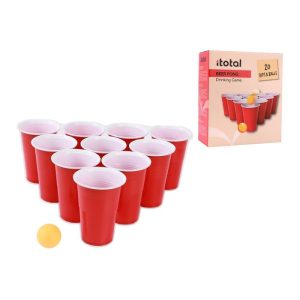 JUEGO BEER PONG
