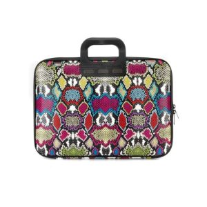 MALETIN BOMBATA LIMITED EDITION 15,6 SNAKE + B00003