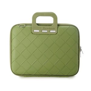 MALETIN PORTATIL BOMBATA INTRECCIATO 13 MINT + B00038
