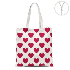 BOLSA ALGODON AMOR