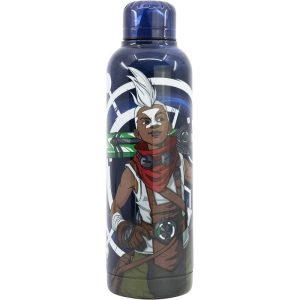 BOTELLA TERMO ACERO INOXIDABLE 515 ML, LEAGUE OF LEGENDS