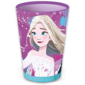VASO ANTIVUELCO PP 470 ML FROZEN VIOLET